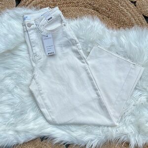 JUDY BLUE 88442 wide leg high waist NWT